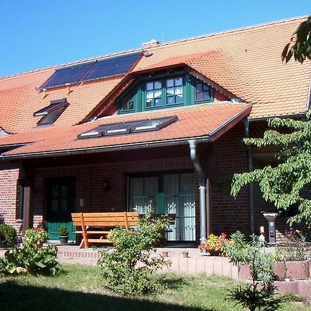 Kraeuter_Landhaus Bad Schmiedeberg Esterno foto