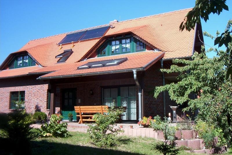Kraeuter_Landhaus Bad Schmiedeberg Esterno foto